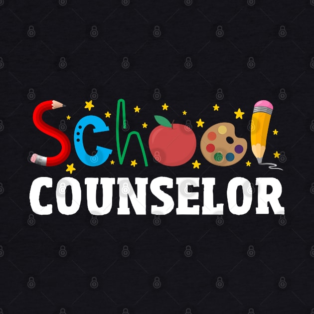 Cute School Counselor by White Martian